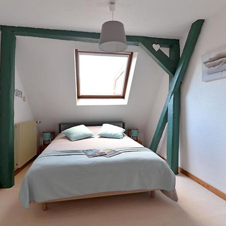 Appartement La Grande Terrasse Du Centre Colmar Ngoại thất bức ảnh