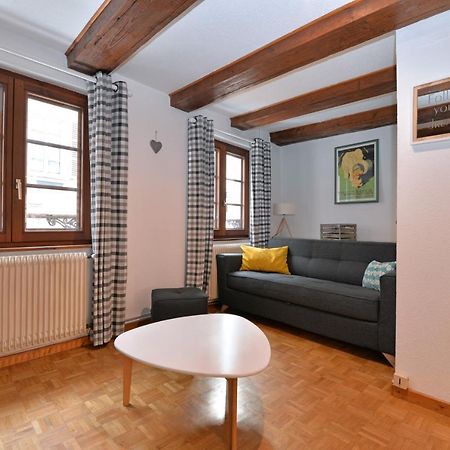 Appartement La Grande Terrasse Du Centre Colmar Ngoại thất bức ảnh