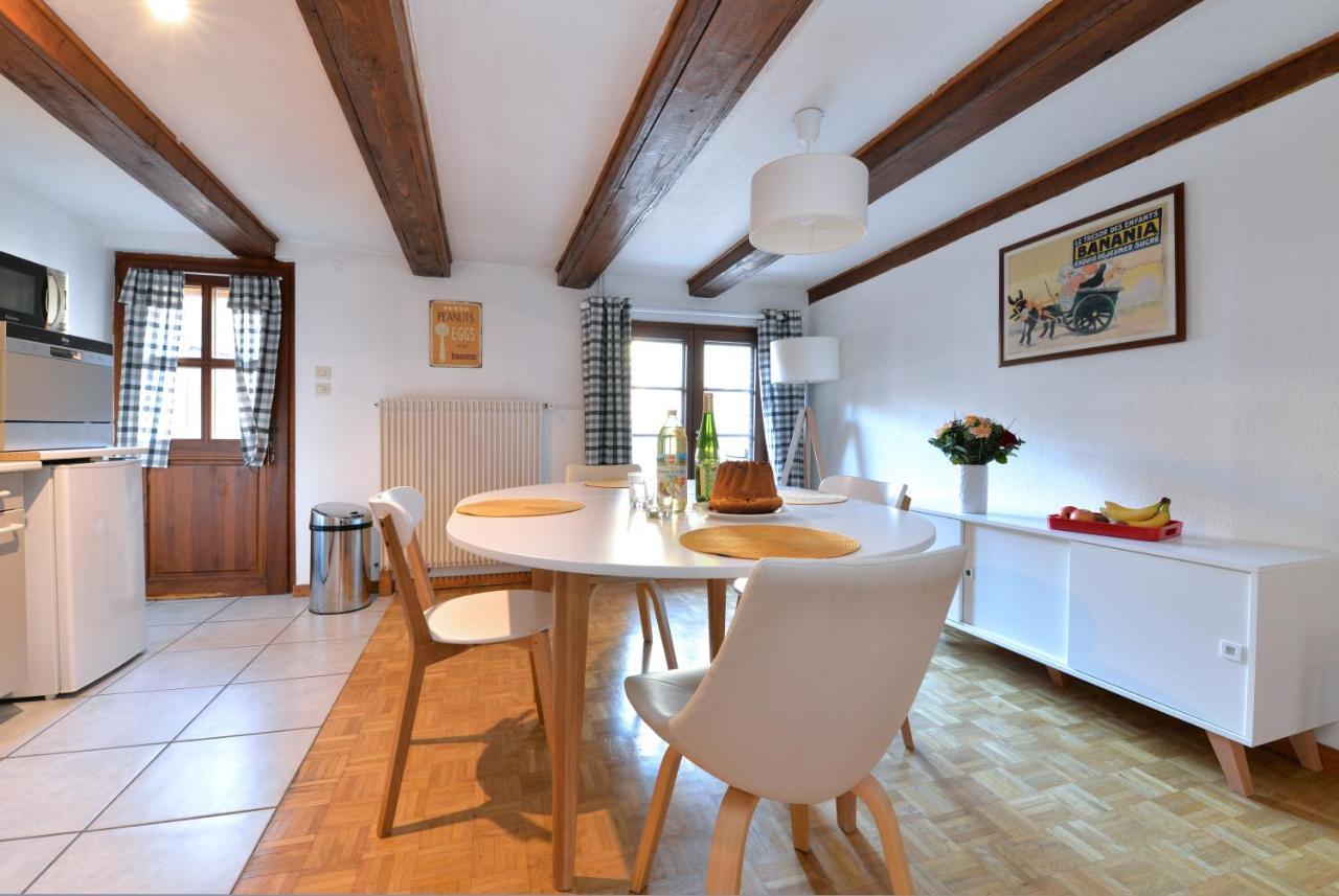Appartement La Grande Terrasse Du Centre Colmar Phòng bức ảnh